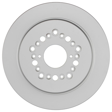 Bosch Quietcast Disc Disc Brake Roto, 50011247 50011247